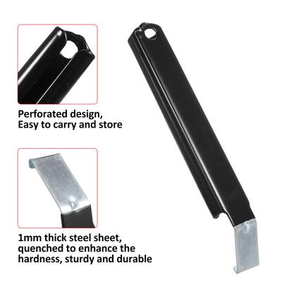 2 Pack Vinyl Siding Removal Tool for Installation and Repair Extra Long Non-Slip Grip Handle Easy