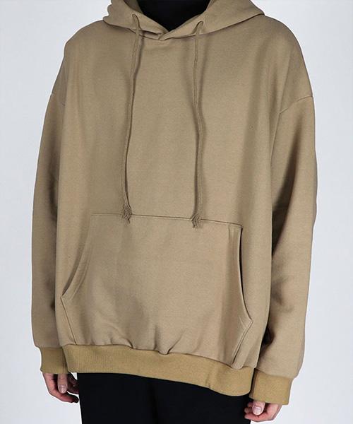 Nens String Hoodie (Beige) L