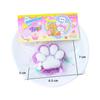 Cat Paw Squeeze Toys Kawaii Cute Slow Rebound Decompression Toy Children'S Happy Sensory Toys Birthday Gift Home Decoration