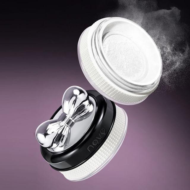NOVO - Ballet Heart Setting Powder - 3 Colors 01# White - 12g