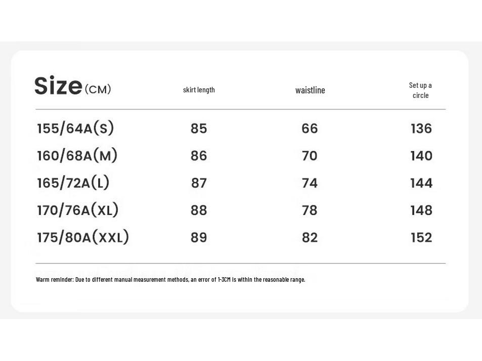 Navigare Italia Women's Casual Denim A-line Skirt