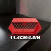 Car Model Display Stand Multi-Layer Durable Plastic Display Cabinet Storage Rack For Collectors Wall-Mounted Car Display Box