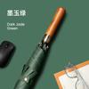 Long-handled umbrellas Men's and women's oversized automatic reinforcement Rainstorm strong wind-resistant straight pole umbrella