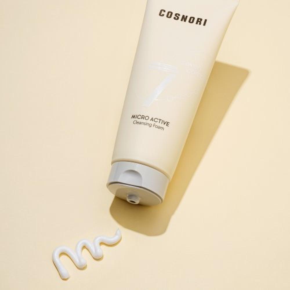 Cossori Micro Active Cleansing Foam