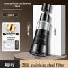 Universal Rotatable Kitchen Faucet Extender with Purifier and Anti-Splash Head