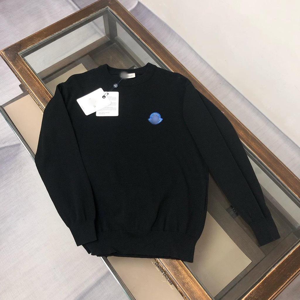 Men's Casual Plush Knit Sweater: Round Neck, Warm, Autumn/Winter 2025 Collection