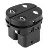 96FG14529BC Car Electric Power Window Control Switch Button for FORD KA FIESTA FUSION Electric Window Switch Pushbutton Switches 3