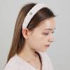 CATTLINE Antic Tweed HairBand (Pink)