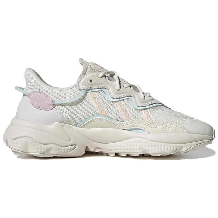 adidas Damskie Ozweego 'White Bliss Orange' Damskie GW6803