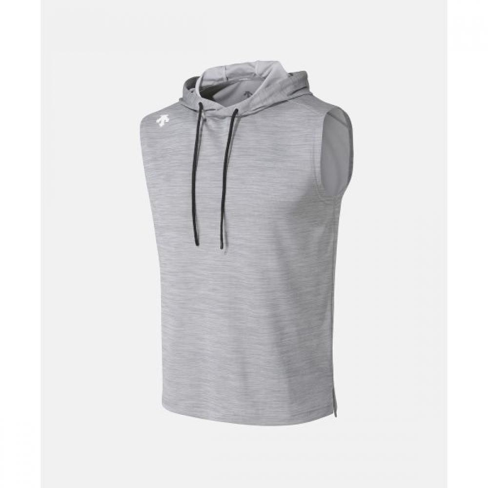 

Descente Training Hooded Sleeveless Charcoal Grey CHC0CHARCOALGREY/100