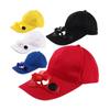 Solar-Ventilator-Kappe UV-Schutzhut Leichte Netz-Baseballkappe mit Kühlventilator für Angeln Golf Reisen Sport Sommer-Accessoire