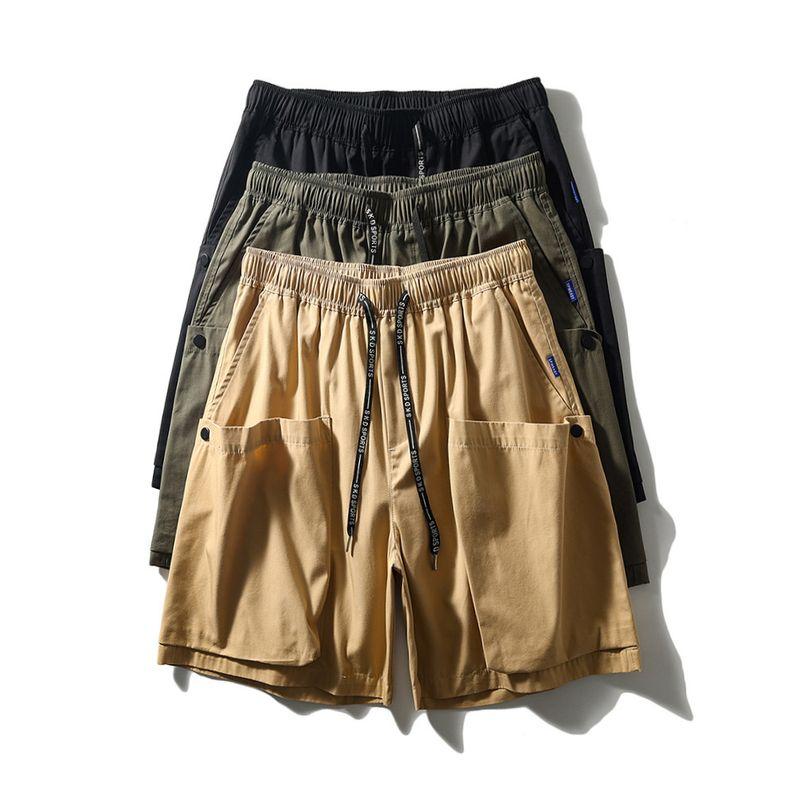 American Outdoor Sports Quick-Drying Functional Workwear Shorts Men's Summer Men Casual Fifth Pants Export Men's Trousers