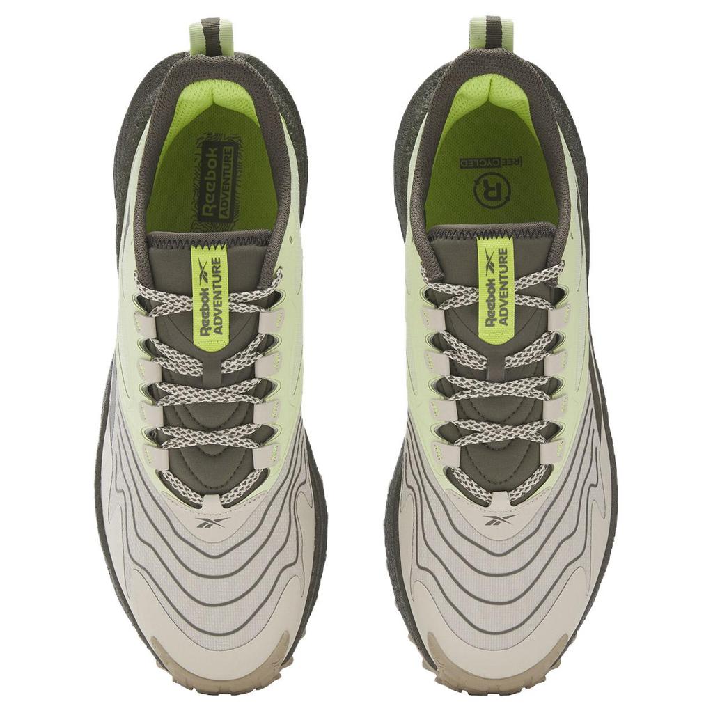 Reebok Floatride Energy 5 "Taupe/Green" sneakers HQ9060