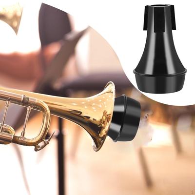 Trumpet Mute Classic Stage Performance for Beginner Easy To Use Noise Reduction Lightweight
