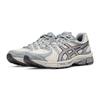 New Asics Gel Exalt 2 Low Top Running Shoes Women's White Gray Silver 1012B868-101