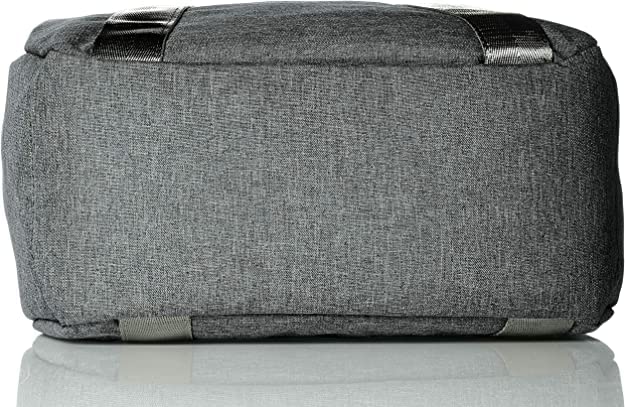 Mini Boston Bag B5 Multiple Storage CHUBBY ATC1835Z Charcoal Gray [Anello]