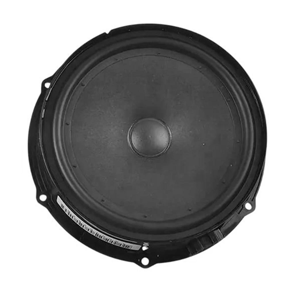 Woofer Front Rear 5N0035454B 5N0035453C For Tiguan 2009-2019 Automobiles Parts Accessories ABS Black Loudspeaker Replacement
