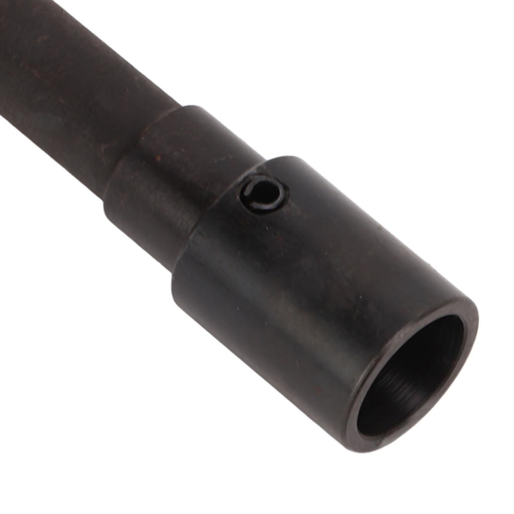 Oil Pump Drive Shaft Heavy Duty Fatigue Proof Steel High Strength for SBC 283 302 327 350 5.7L