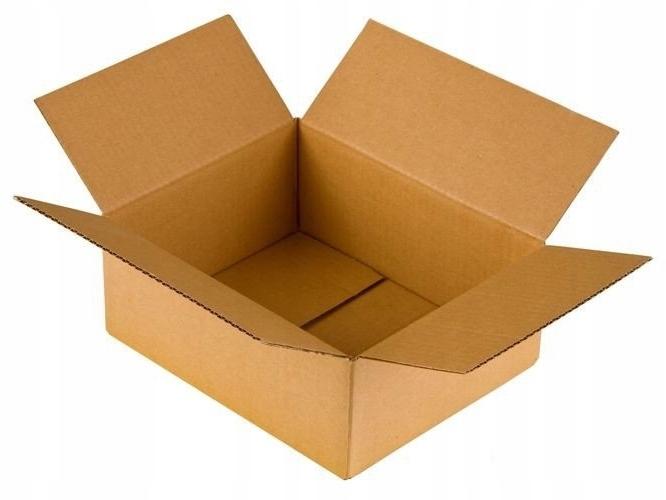Flap Cardboard 200X120X80Mm 320G/M2