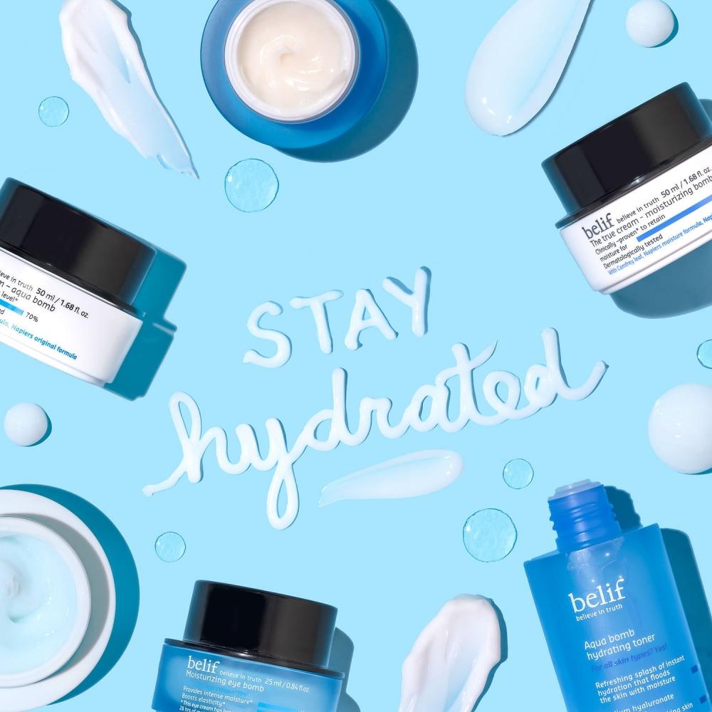 Belif Aqua Bomb Hydrating Toner