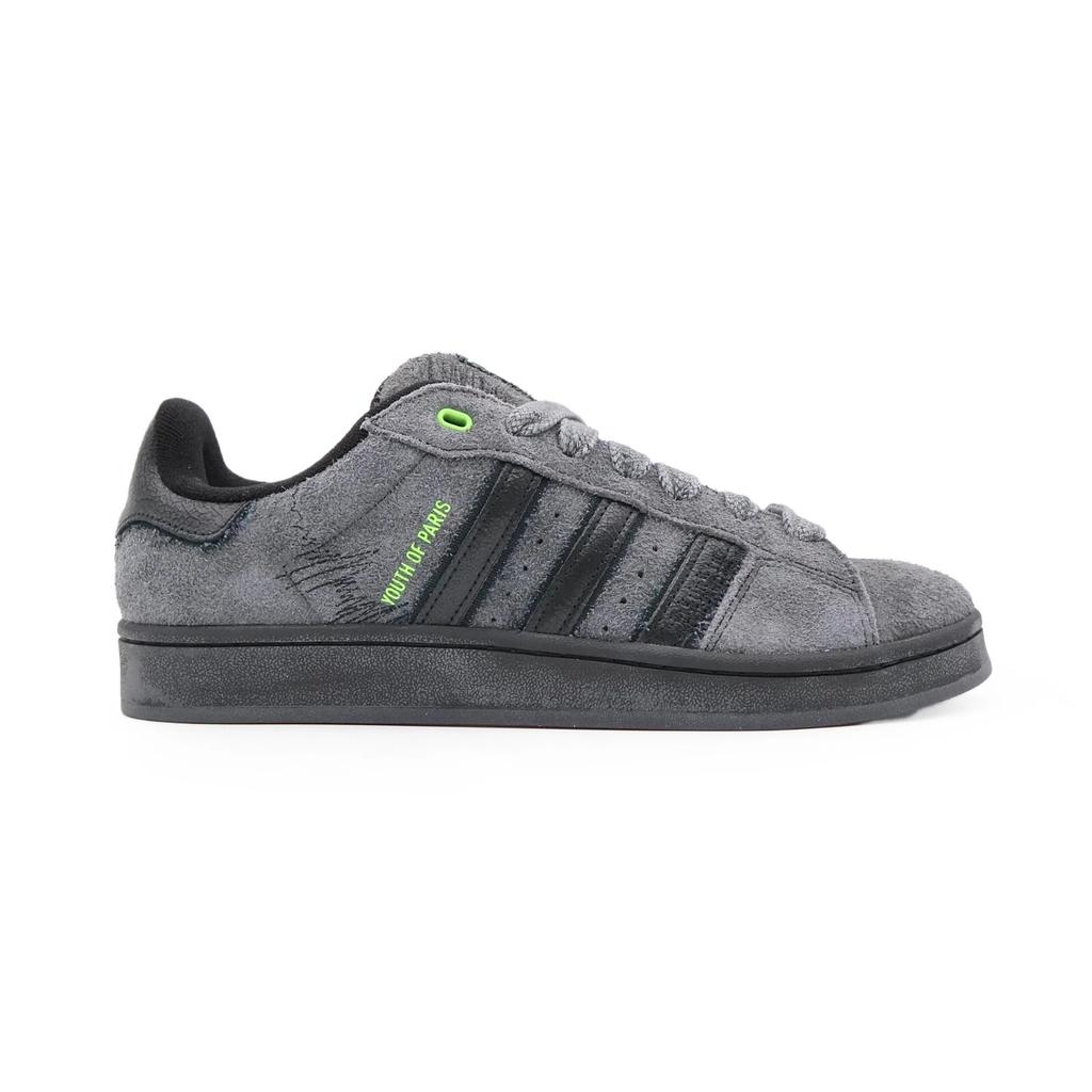 IE8349 Mládež Paříže adidas Originals Campus 00s Uhlově zelená Černá (pánské)