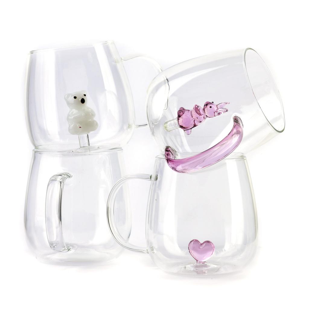 Peter Clear Kubek 400Ml 7,5X11,5X9,5 Cm
