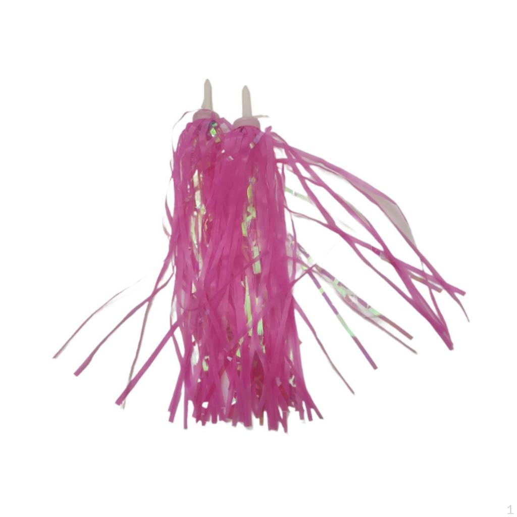 Bicycle Streamers for Kids' Cycling