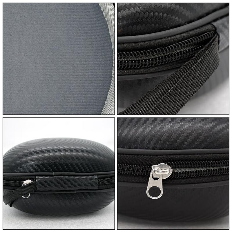 Foldable Bluetooth Headphone Carrying Case