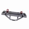 Aluminium Alloy RC Car Front Bumper for Axial SCX10 Jeep Wrangler 1 10 Remote Control Crawler