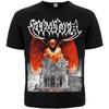 Sepultura "Bestial Devastation". Czarna koszulka slayer śmierć