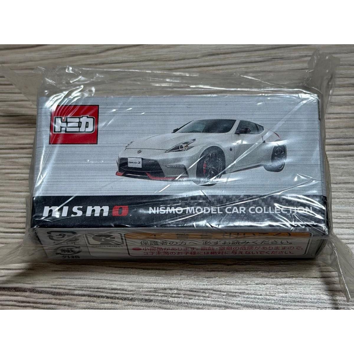 Б/у Nissan специальный заказ лимитированный Tomica Nissan Fairlady Z NISMO (Z34) КОЛЛЕКЦИЯ МОДЕЛЬНЫХ МАШИН NISMO Новая, нераспечатанная