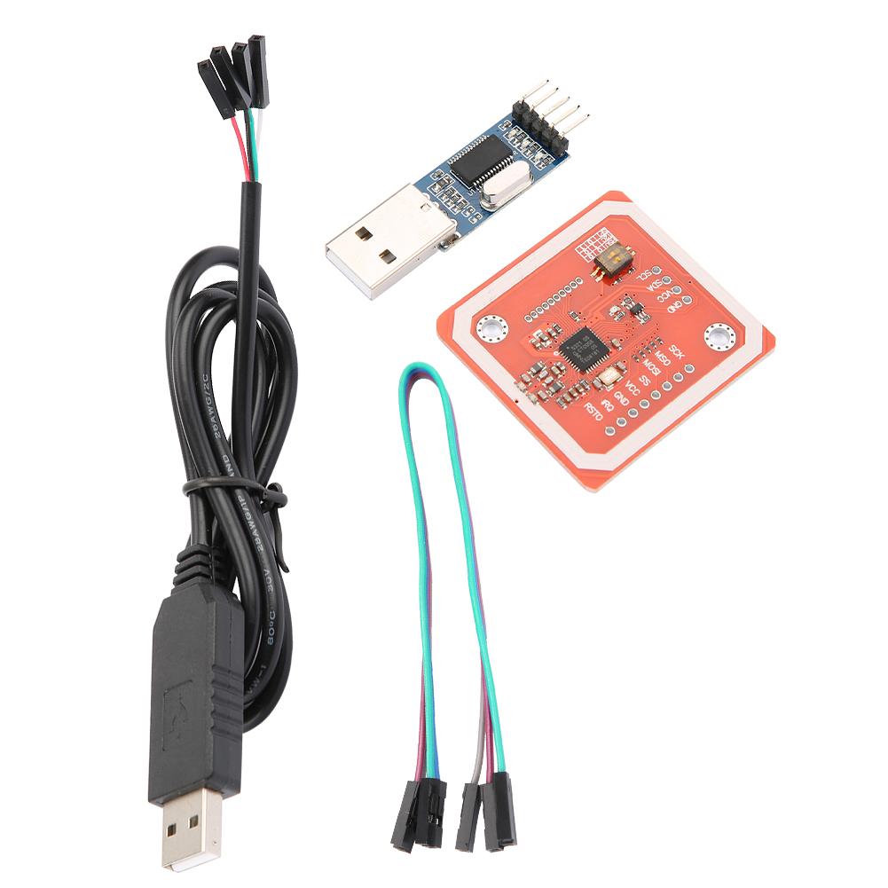 PN532PL2303HX Kombinovaná čtečka NFC Near Field Communication Plné šifrování Replikace karet