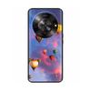 Painted Cover For ZTE Blade A75 5G Case Soft Silicone Fundas Shockproof Shell Back Cover For ZTE Blade A75 5G 4G Cases Bumper