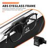 For Mazda Car Sun Visor Sunglasses Holder Eyeglasses Clips Accessories 3 6 CX5 2 CX3 CX9 MX5 RX8 Axela Demio Atenza MS G1