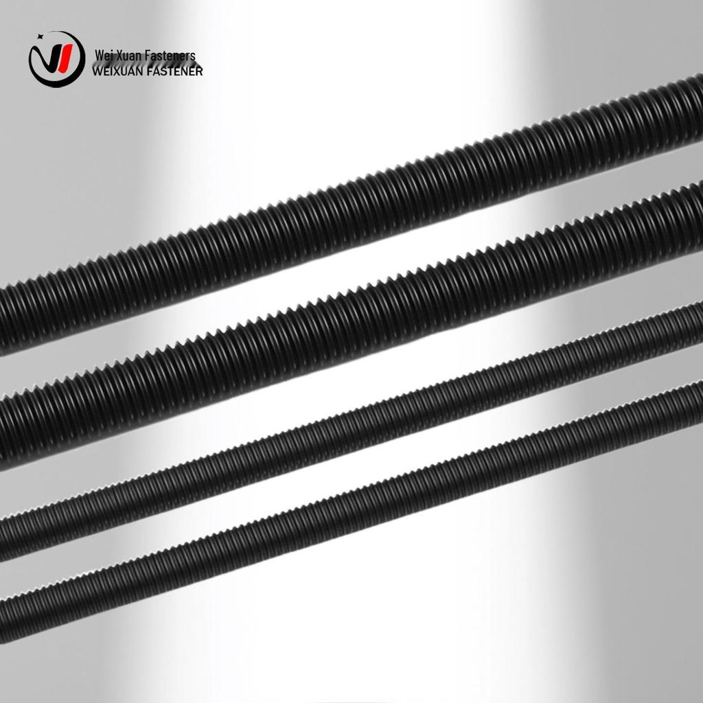 High-Strength Full Thread Screws and Rods: 8.8, 10.9, 12.9 Grade