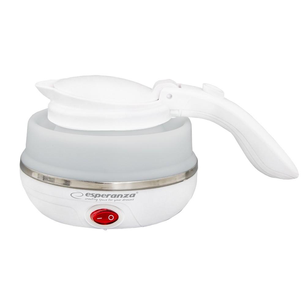 Kettle foldable silicone Niagara 0,5l