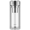 Shimeile Double-Layer Glass Travel Mug