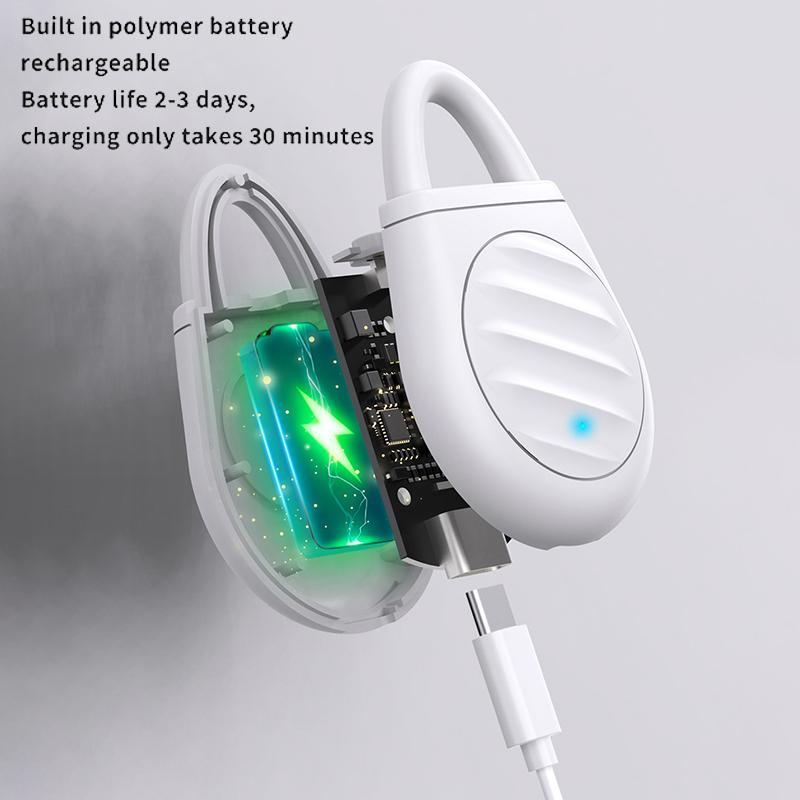 Specifically Bird Repellent Device Eco-Friendly Practical Insect Repellent Device Ultrasonic Animal Repeller Outdoor