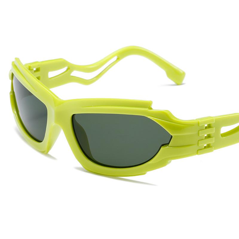 Latest Punk Small Frame Square Sunglasses for Men Outdoor Use Sports Style Sun Eyeglasses for Men Cycling Protection Glasses UV400 Oculos De Sol