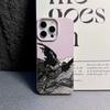 Angel's Wings Phone Case For IPhone 17 16 15 14 13 12 Pro Max 11 16 Plus 17 Air Silicone Shockproof Bumper Cover