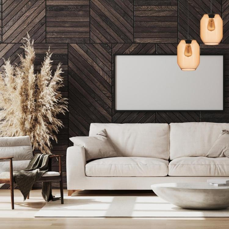 Maximo 1 Pendant Lamp - Light Amber