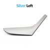 Black Car Interior Door Left Right Pull Handle Cover Trim For Volkswagen VW Golf 6 GTI MK6 2009 2010 2011 2012 2013
