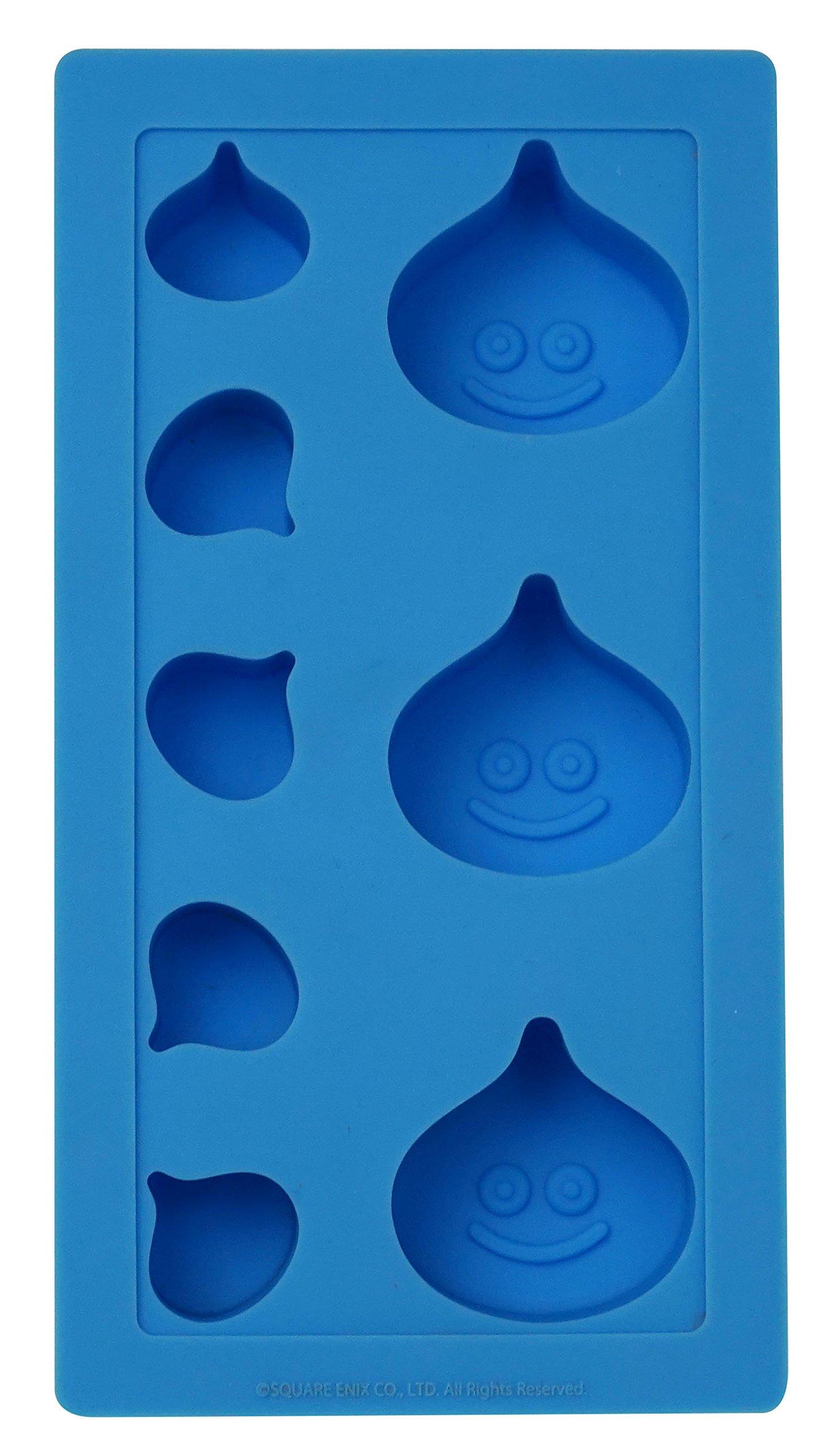 

Силиконовый поднос Dragon Quest Smile Slime
