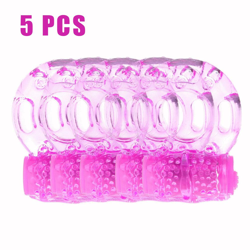 Vibrating Clitoral Stimulator Strong Penis Erect Cock Ring Cage Erection Enhance Sex Ability Product Sex Toys For Men Couple