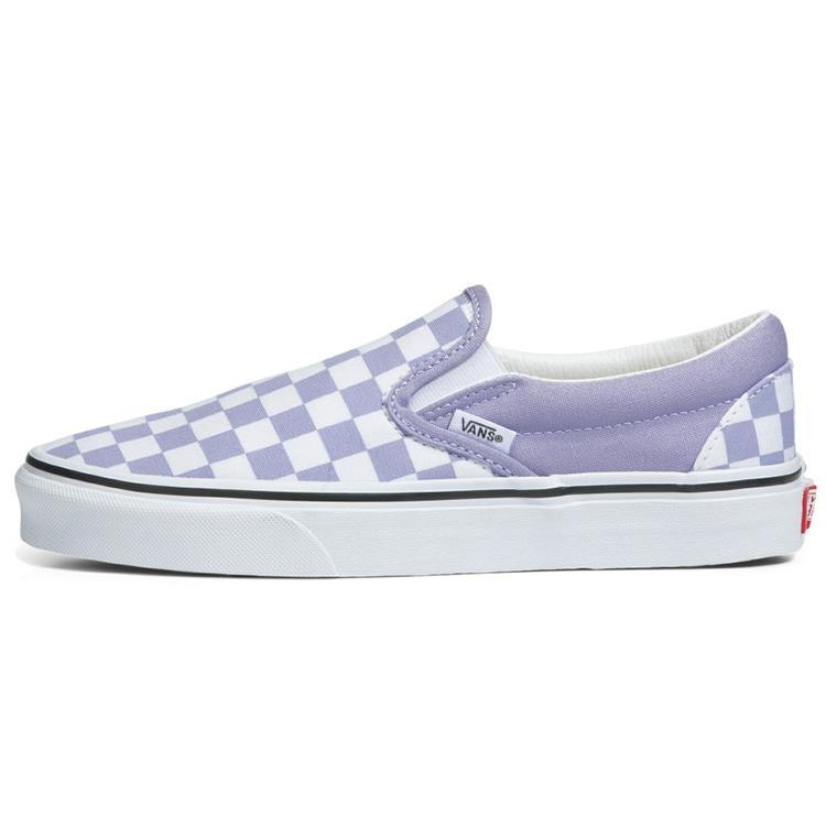 

Slip-On Classic Vans Checkerboard - Purple Heather VN0A5AO8ZS0 36.5