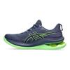 Asics Zapatillas Gel Kinsei Max Azul Trueno Lima Eléctrico Hombre 1011B696-401