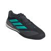 adidas Feroza Base Mercedes-AMG Petronas Formula One Team Unisex Sneakers Core-Black Semi-Mint-Rush Iron-Metallic JQ3273