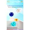 Magnetic Lucky Roulette EDC Ratchet Fidget Spinner Finger Toy Adult Stress-relieving Toy ADHD Tool Gift for Kids