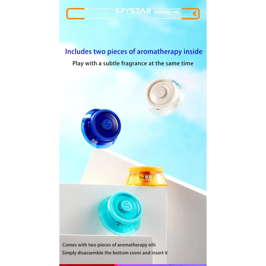 Magnetic Lucky Roulette EDC Ratchet Fidget Spinner Finger Toy Adult Stress-relieving Toy ADHD Tool Gift for Kids