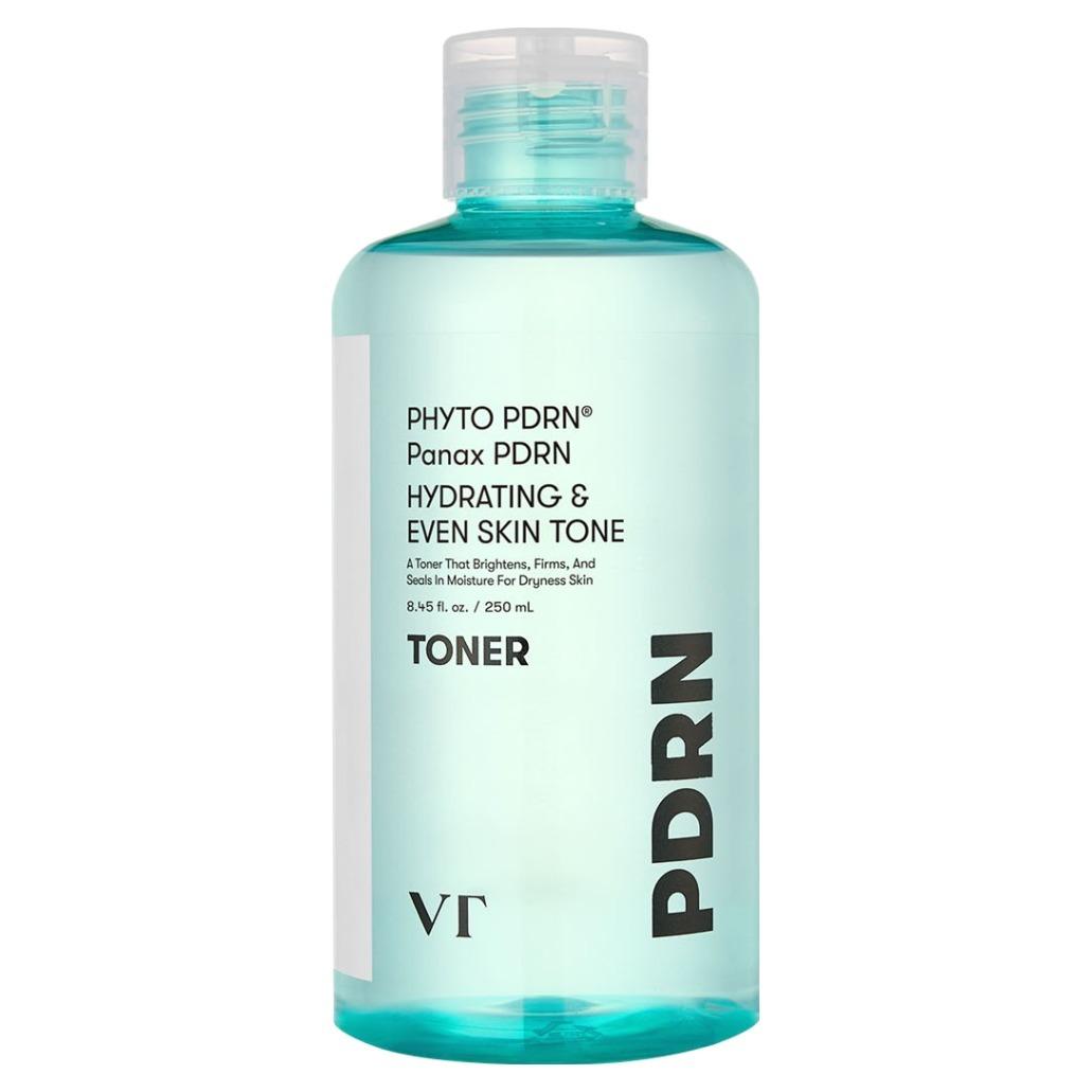 VT COSMETICS PDRN Toner Hydrating & Skin Revitalizing Care 250ml